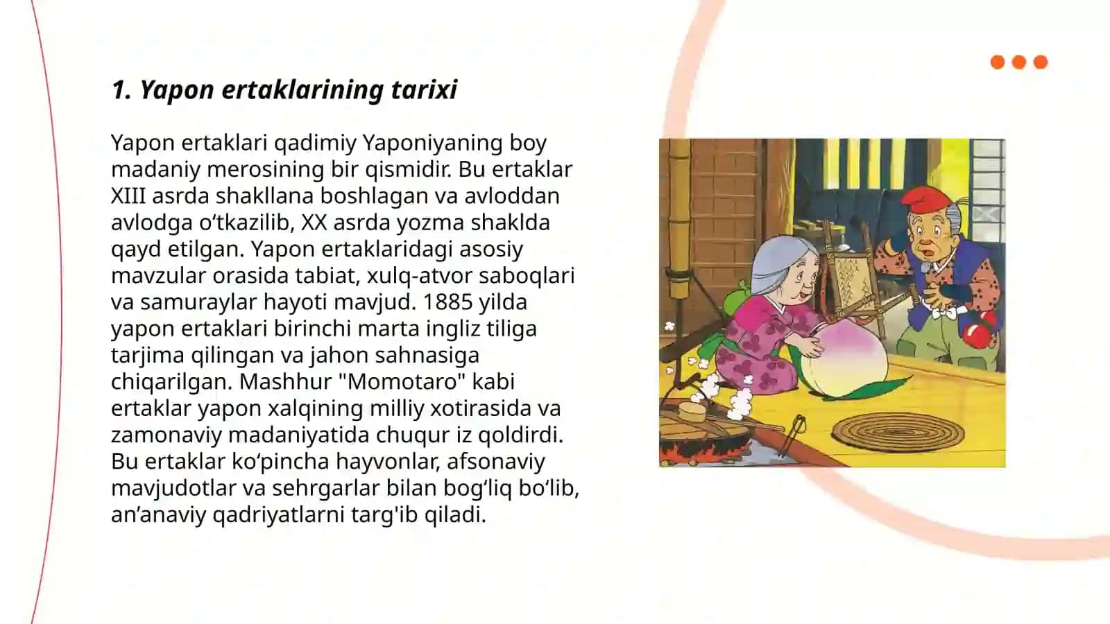 Yapon ertaklari 3