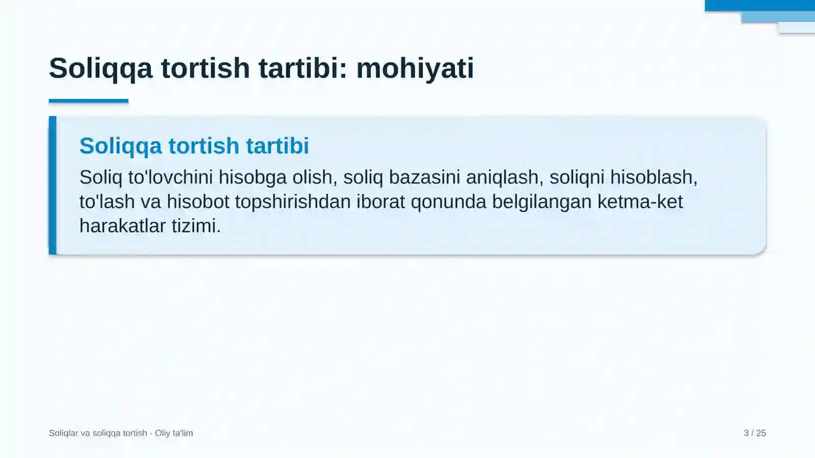 Islomiy moliya tashkilotlarida soliqqa tortish tartibi 3