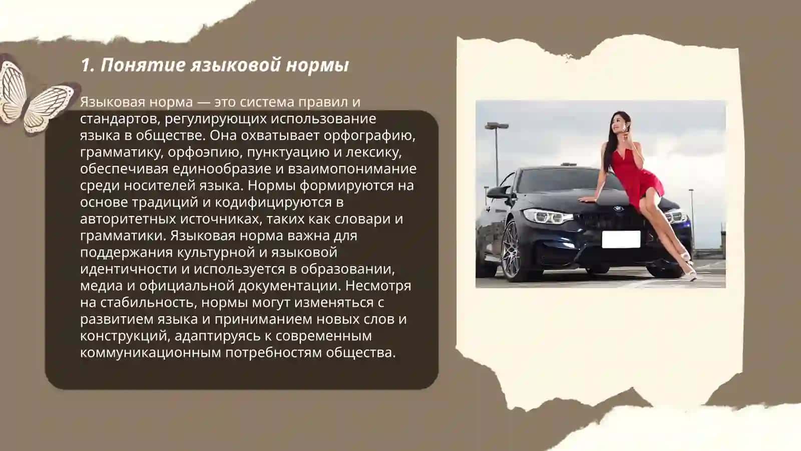 Языковая норма 3