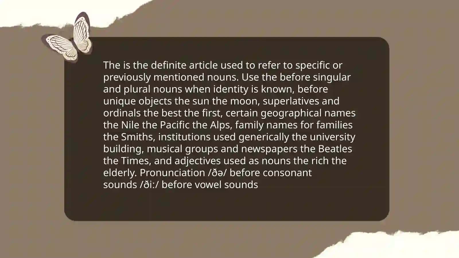Articles 3