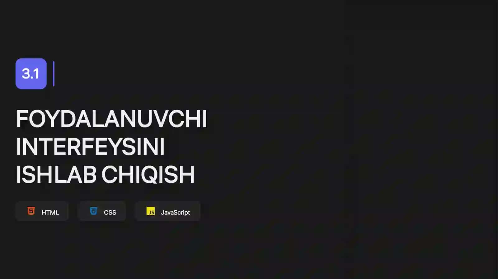 AVTOMOBIL BRON QILISH TIZIMI 3
