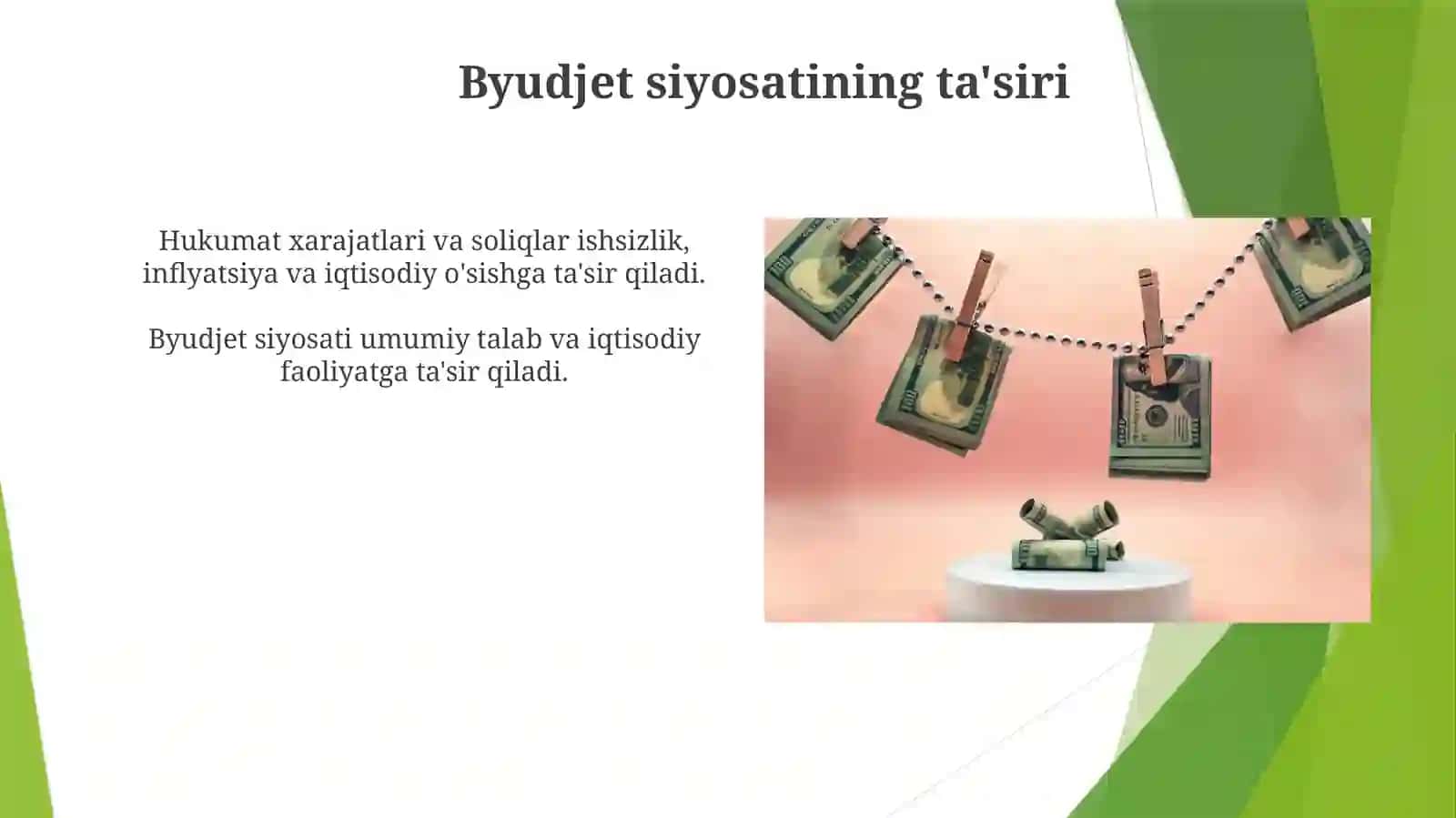 Davlatningmonitarvafiskalsiyosati 3