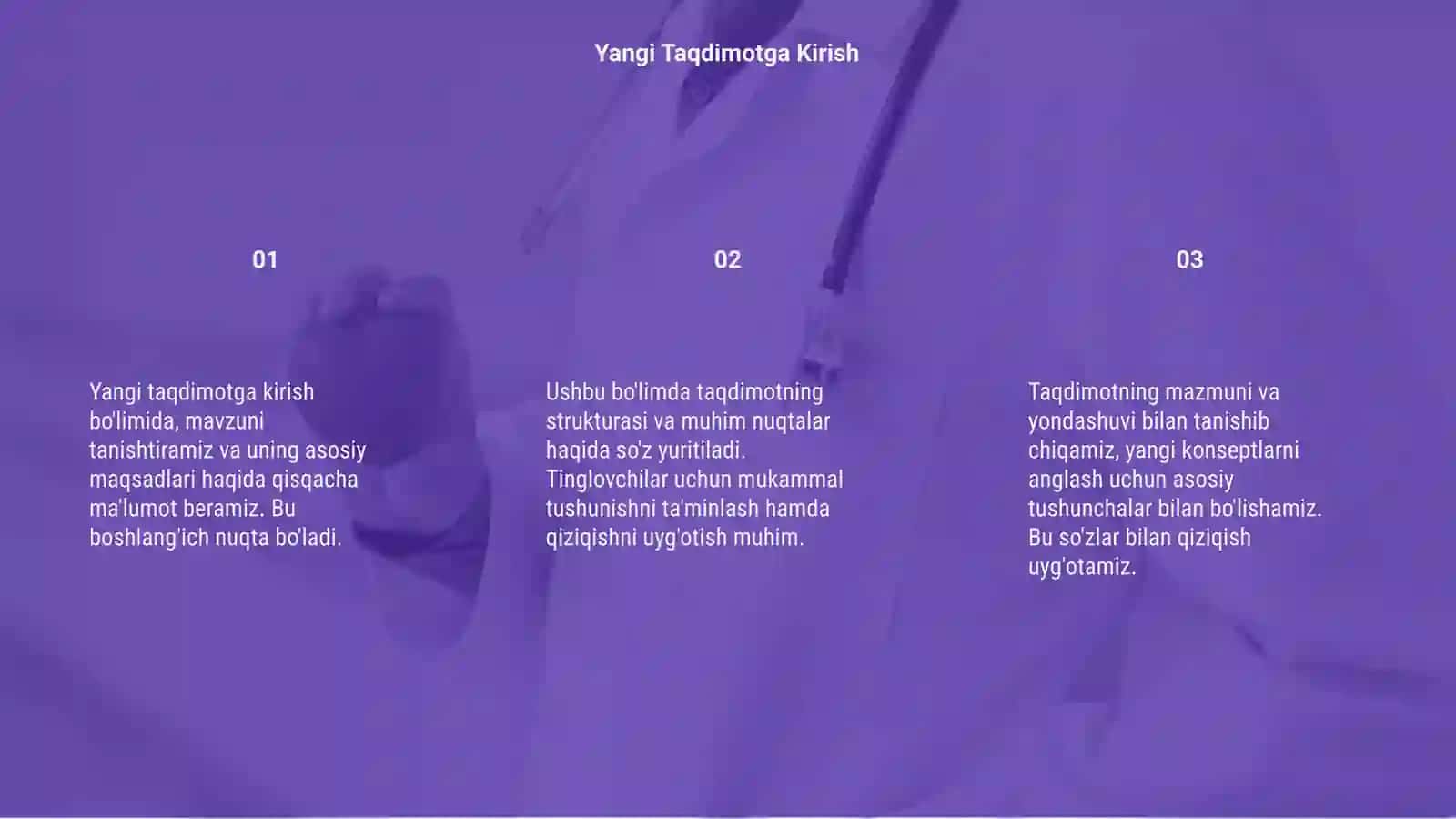Yangi Taqdimot 3