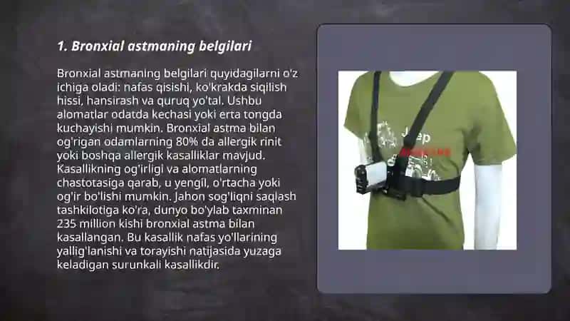 Bronxial astma 3