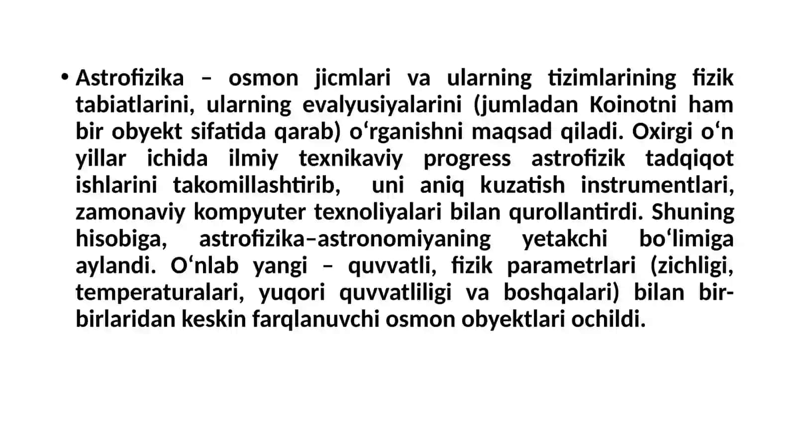 Astrofizika Metodlar 3