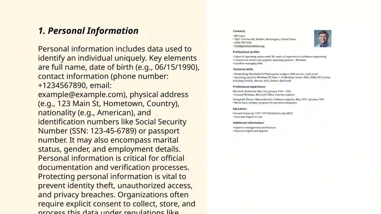 Curriculum Vitae - Mirzayeva Gulzoda 3