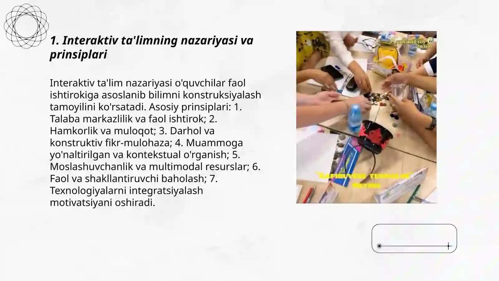 Interaktiv metodlar 3