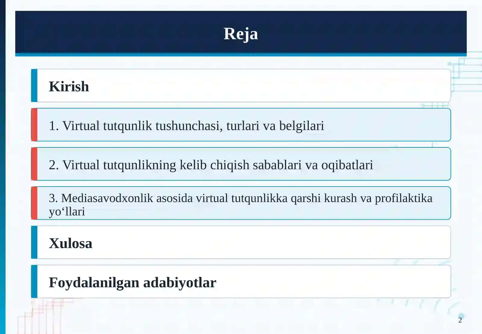 Virtual tutqunlikka qarshi kurash 3