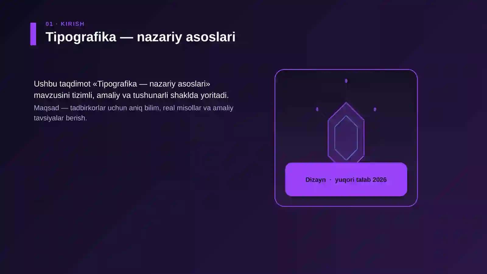 Tipografika — nazariy asoslari 3