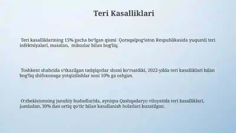 Teri Kasalliklari 3