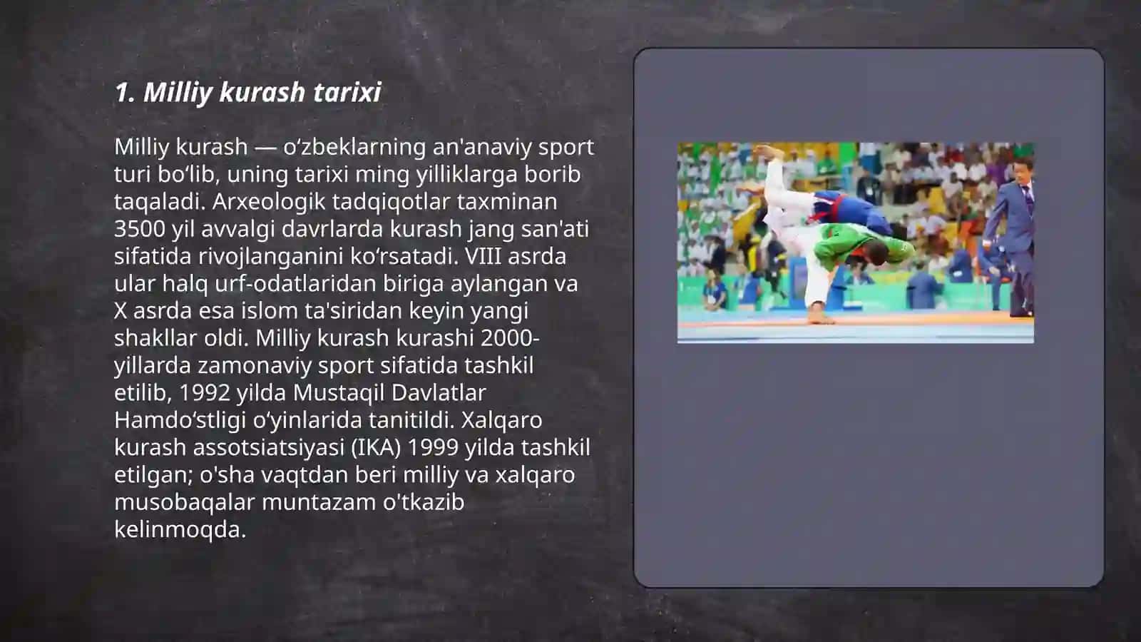 Milliy kurash 3