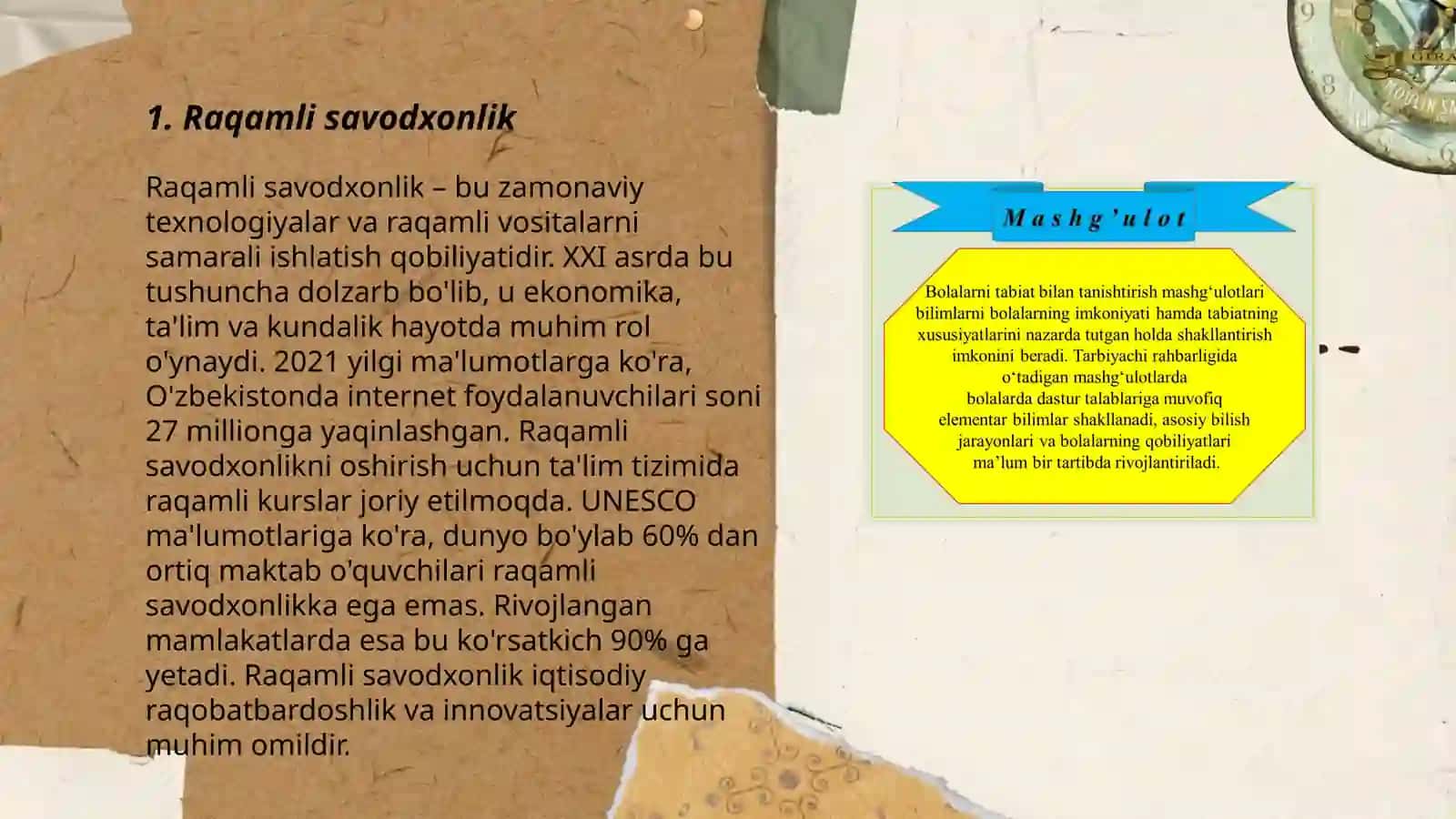 Raqamli savodxonlik 3
