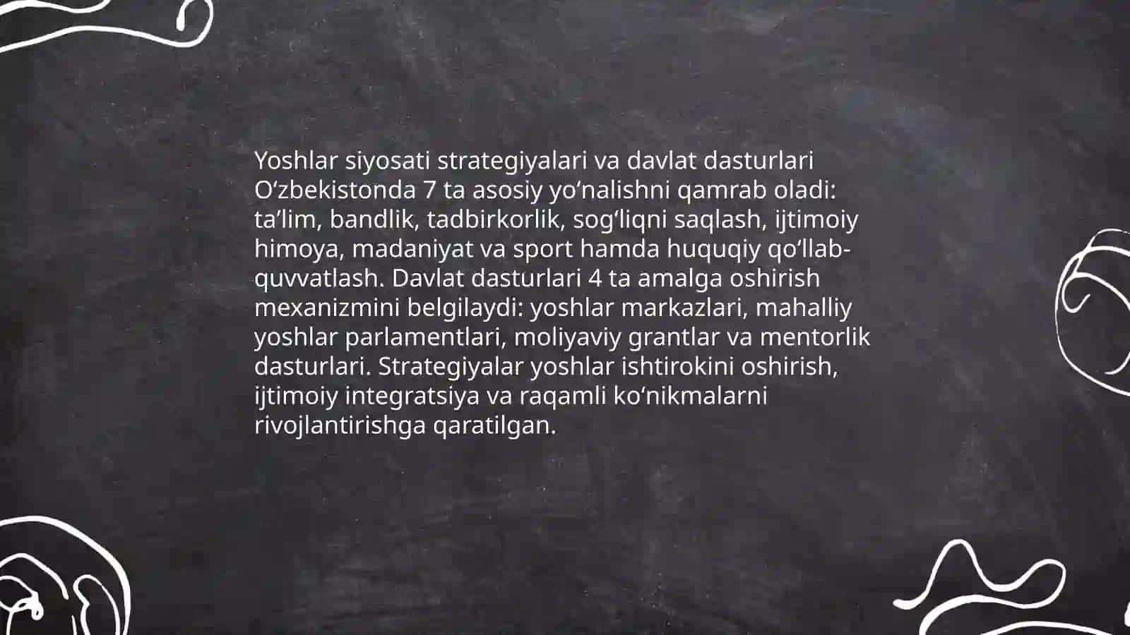 Yoshlar siyosati 3
