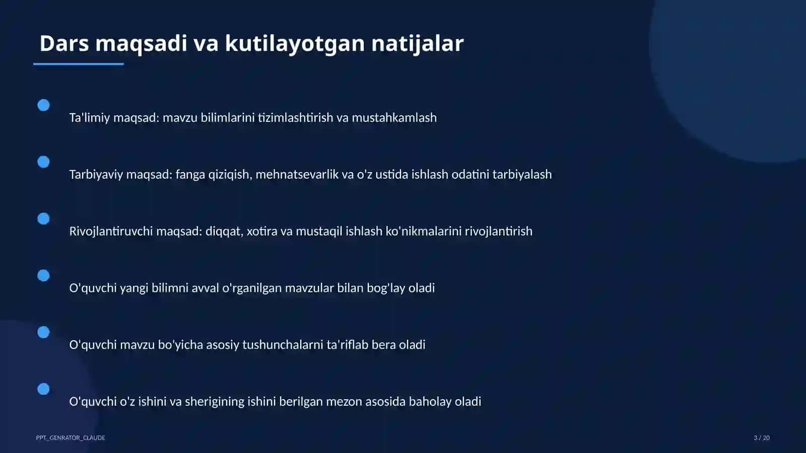 IT sohasidagi kasblar va raqamli iqtisodiyot (11-sinf) 3