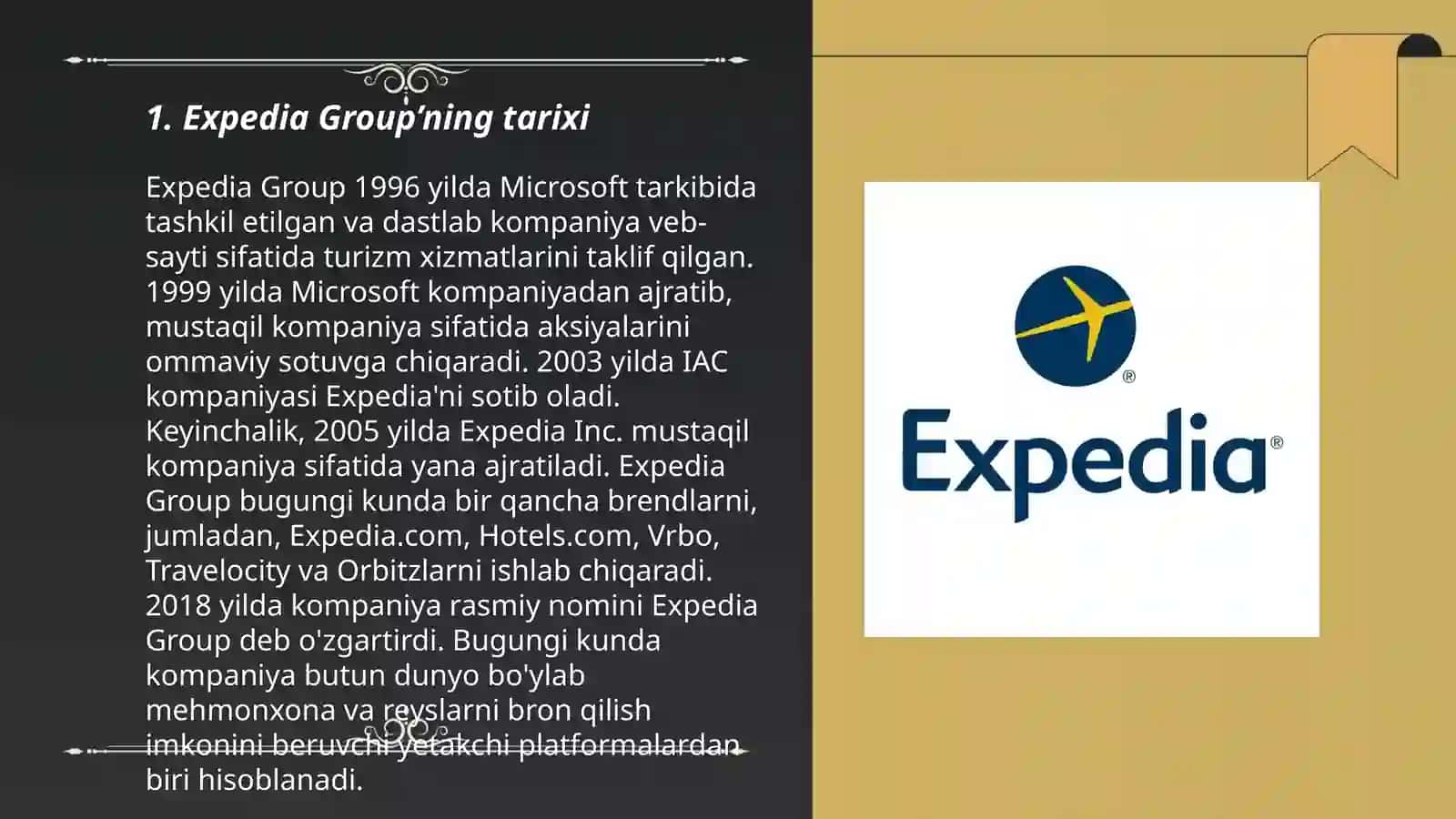 Expedia group 3