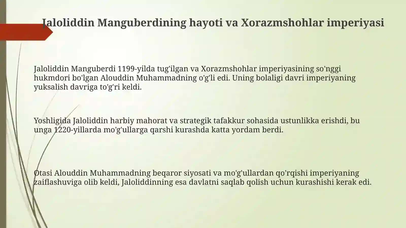 Jaloliddin Manguberdi 3