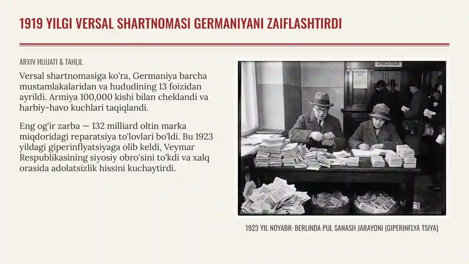 TARIXIY HUJJATLAR ARXIVI 3