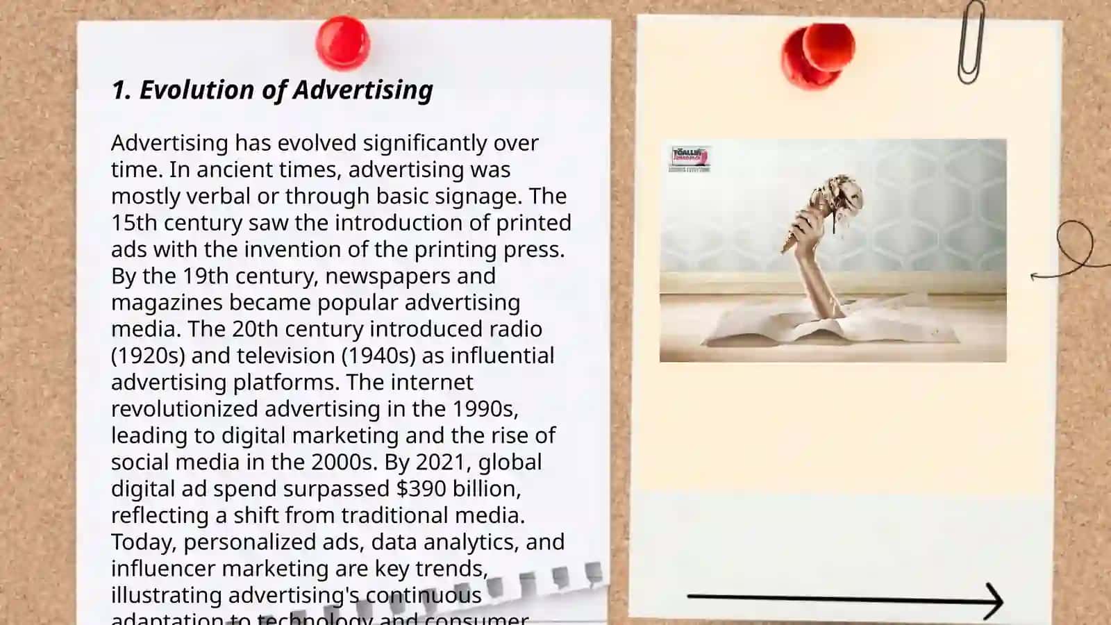 Advertising 3