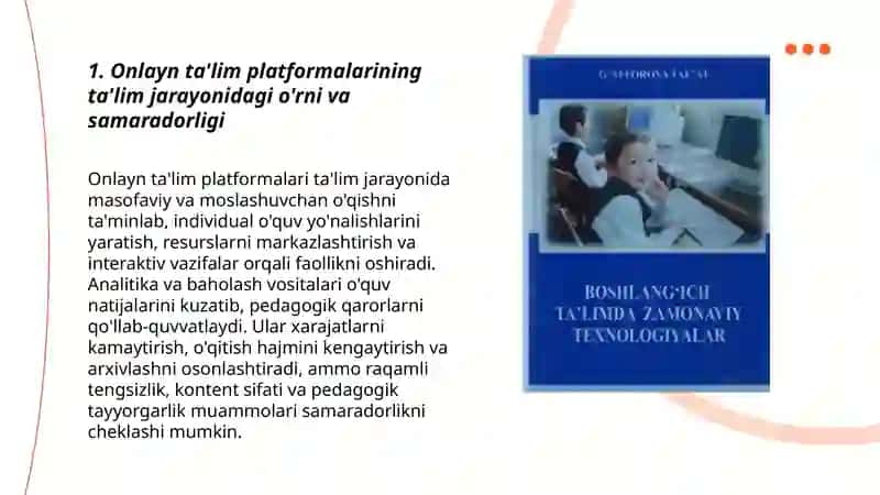 Ta'limda zamonaviy texnalogiyalar 3