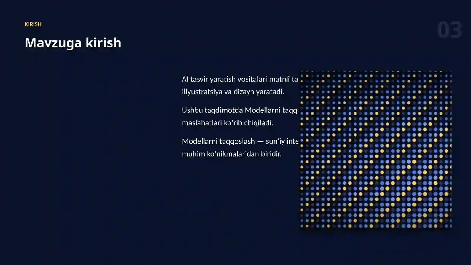 AI TASVIR YARATISH 3