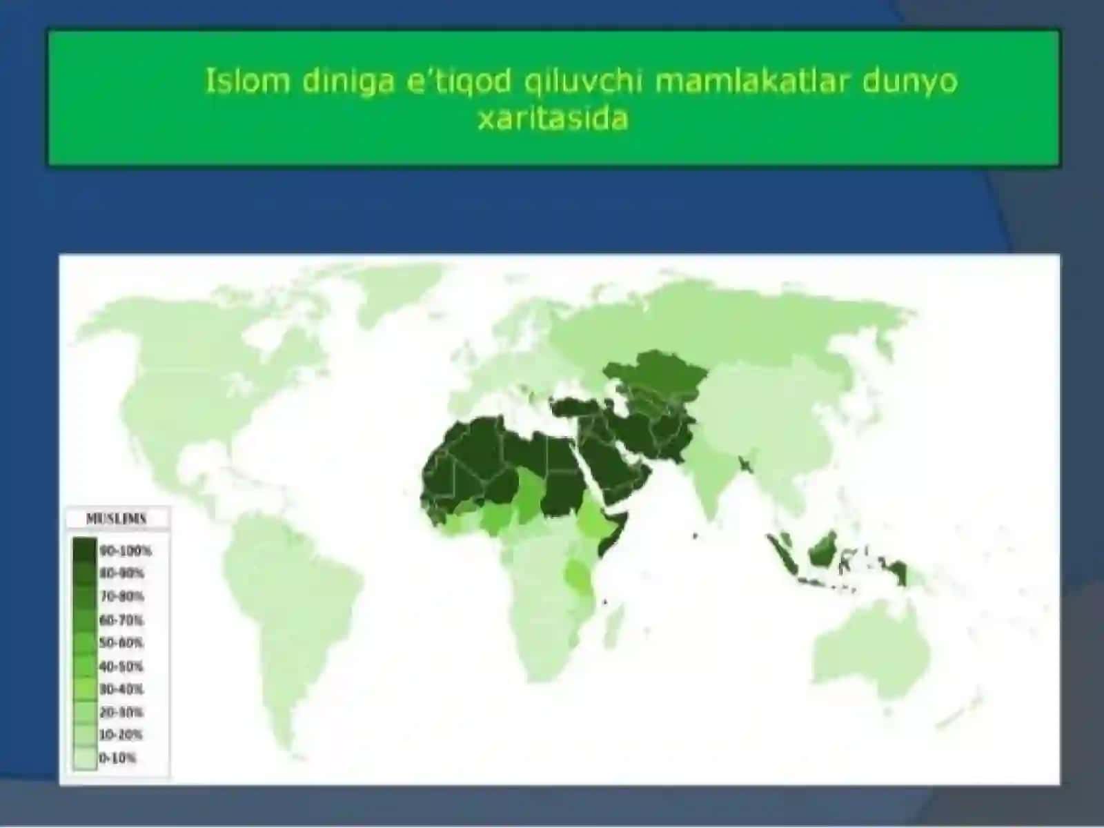 Islomda din va ta'lim 3