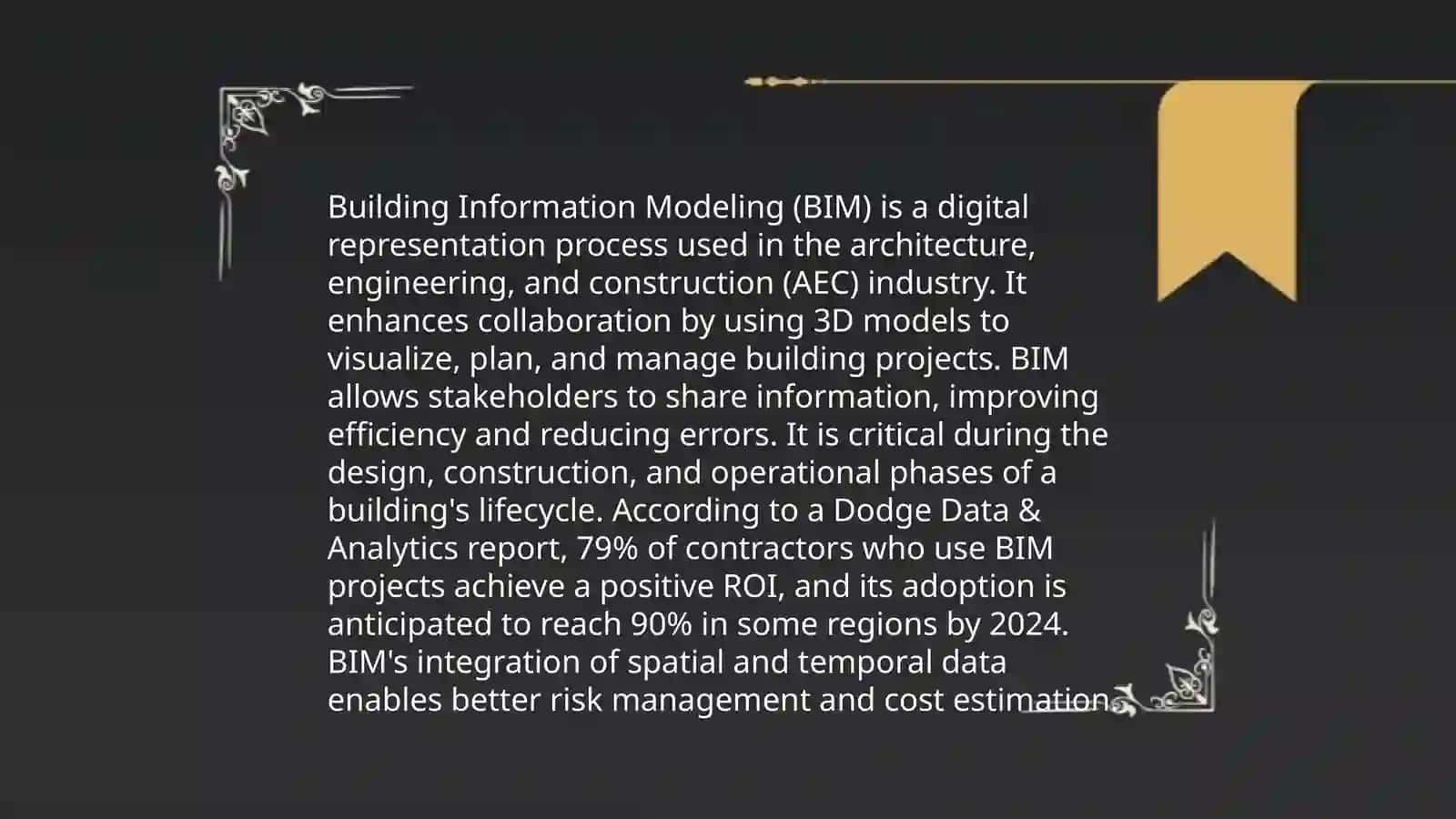 Construction innovations 3
