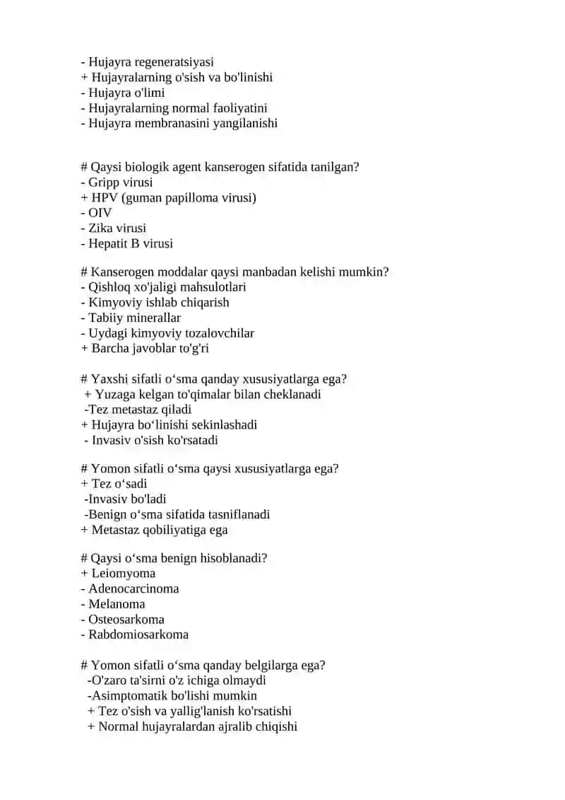 Kanserogenez 3