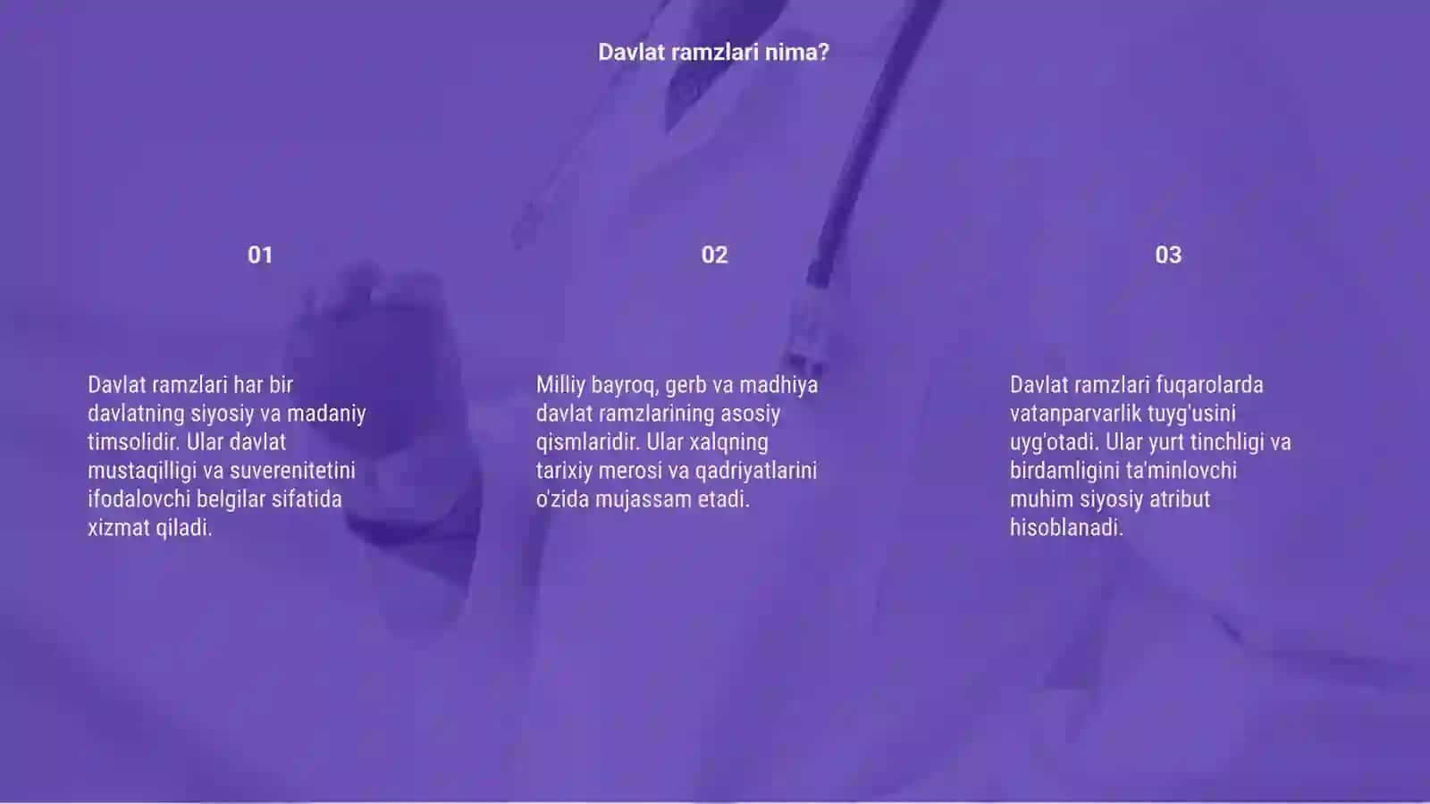 Davlat ramzlari 3