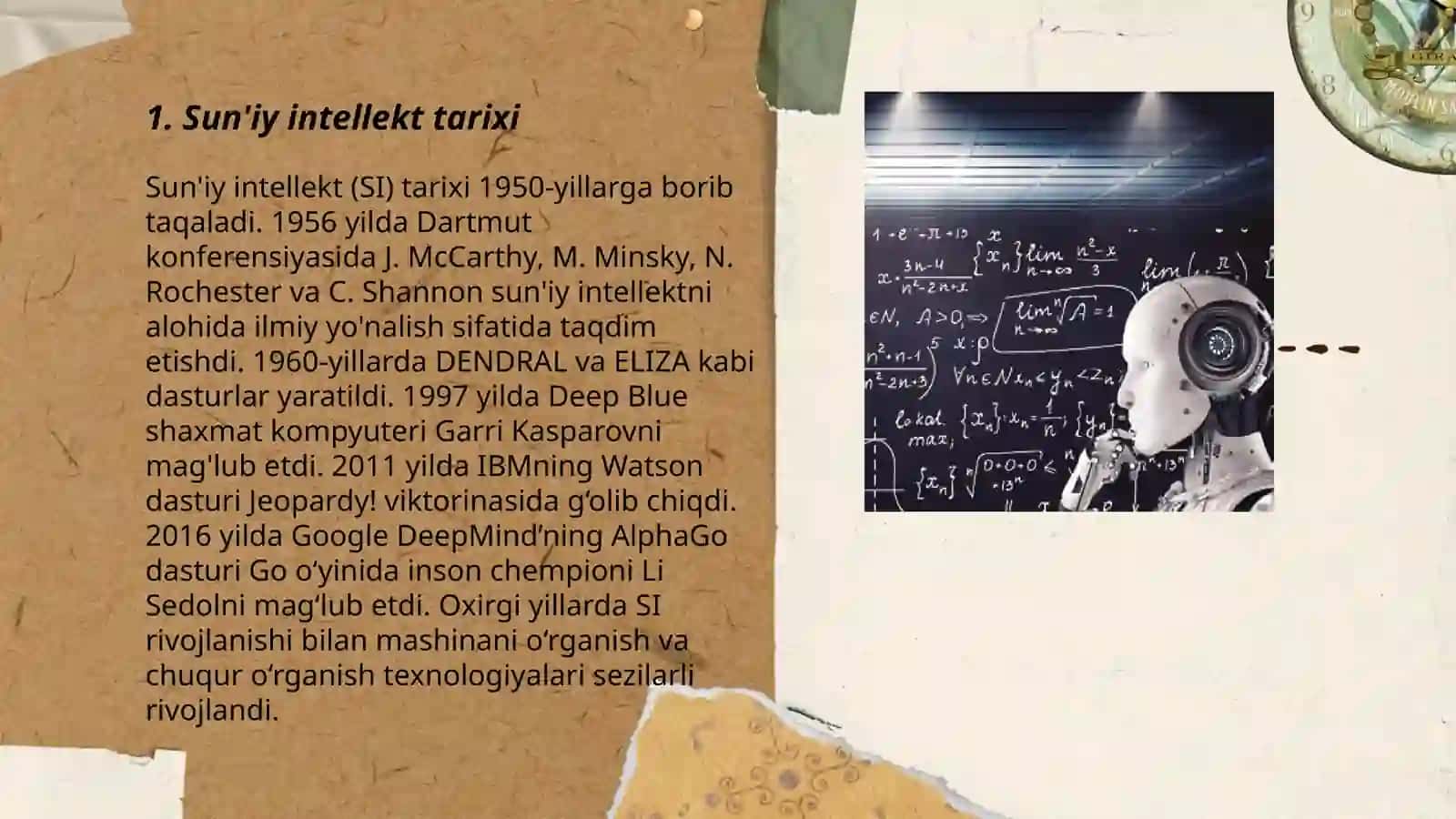 Sun'iy intellekt 3