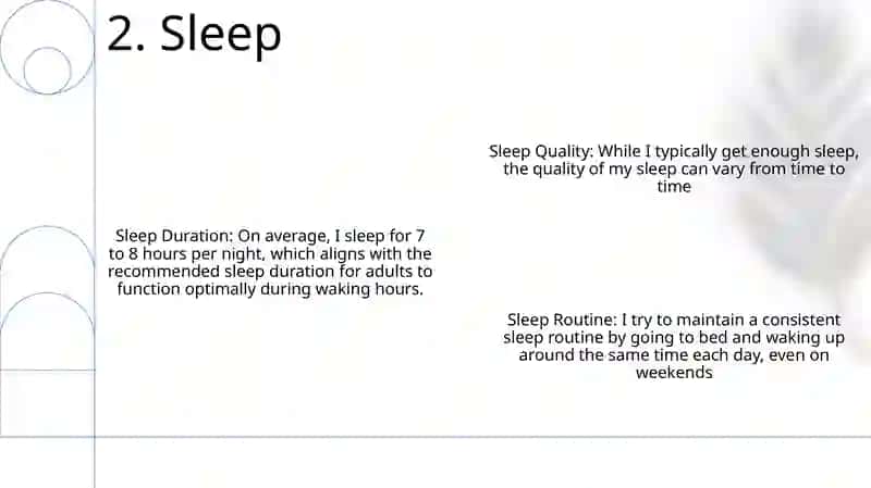 How I Spend My Time 3