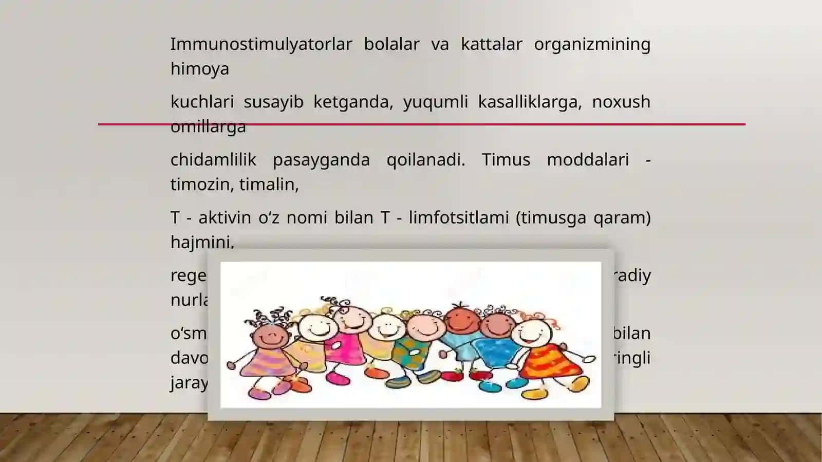 IMMUNOSTIMULATORLAR 3