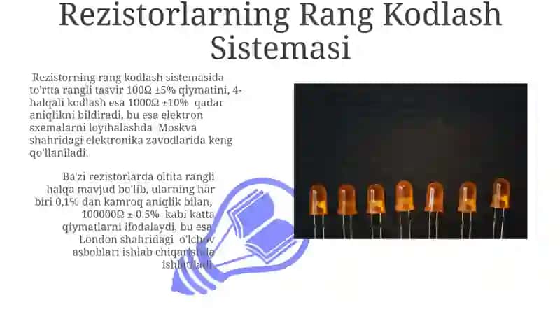 Passiv Rezistorlar 3