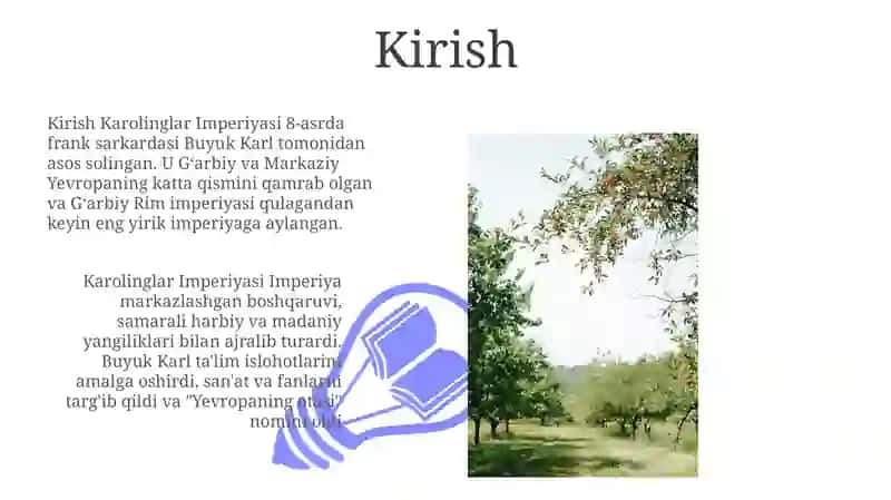 Karolinglar Imperiyasi 3