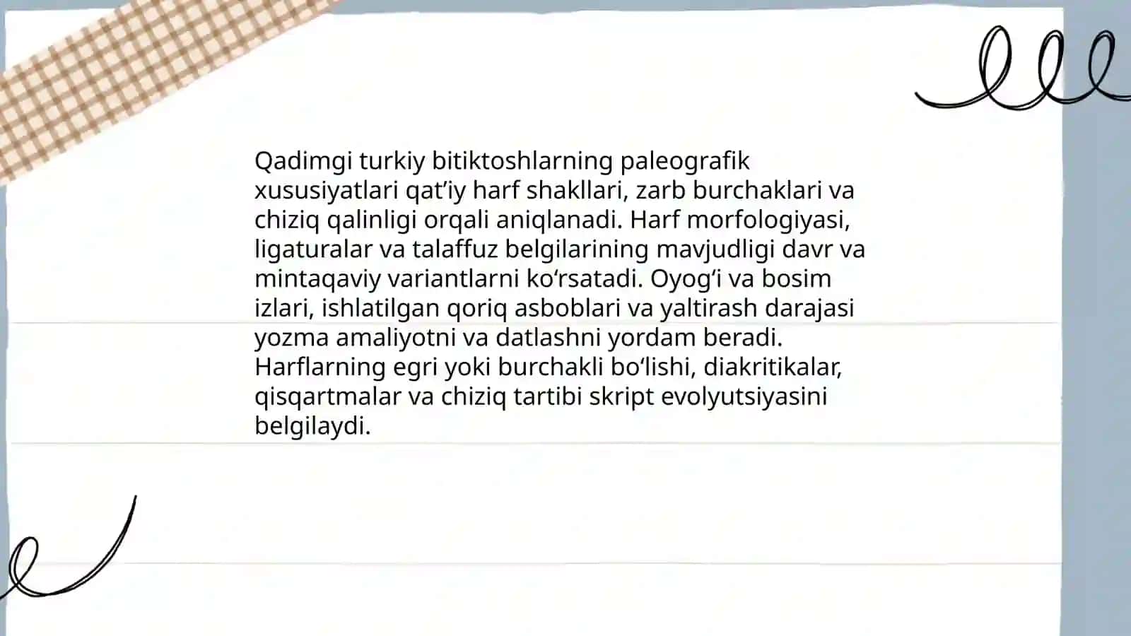 Qadimgi turkiy bitiktoshlar 3
