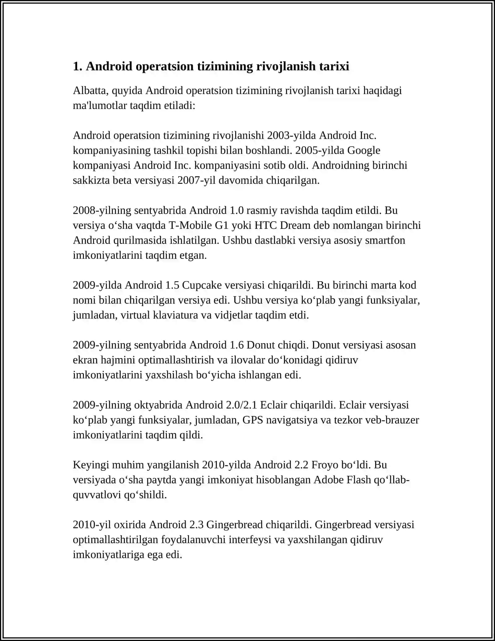 ANDROI IOS WINDOVS 3
