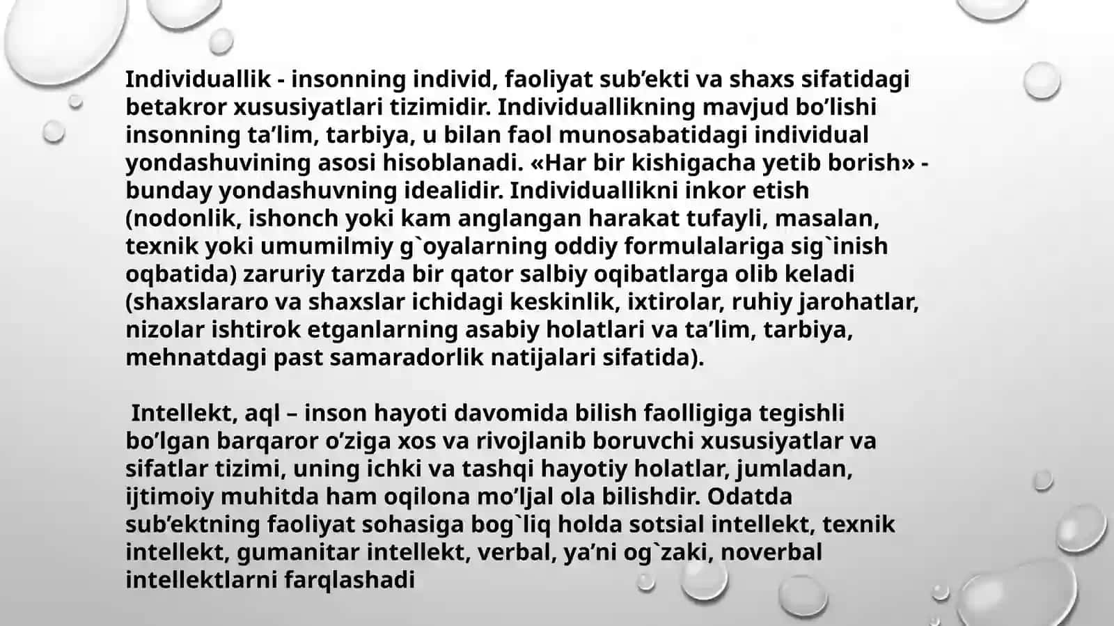 PSIXOLOGIK ATAMALAR 3