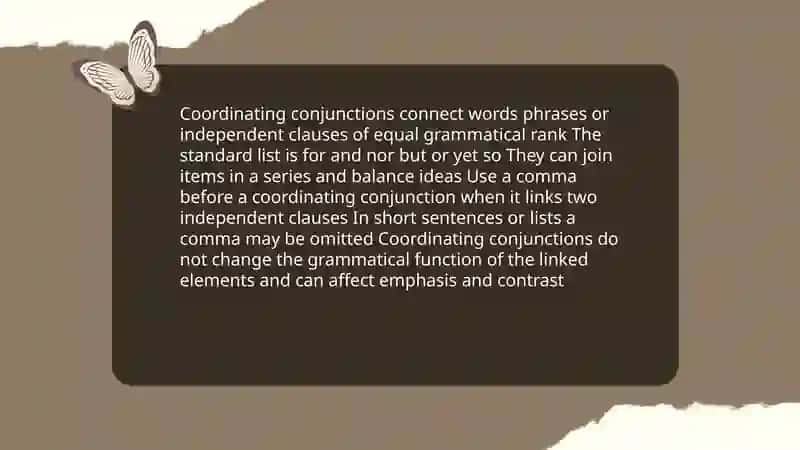 Linking words 3