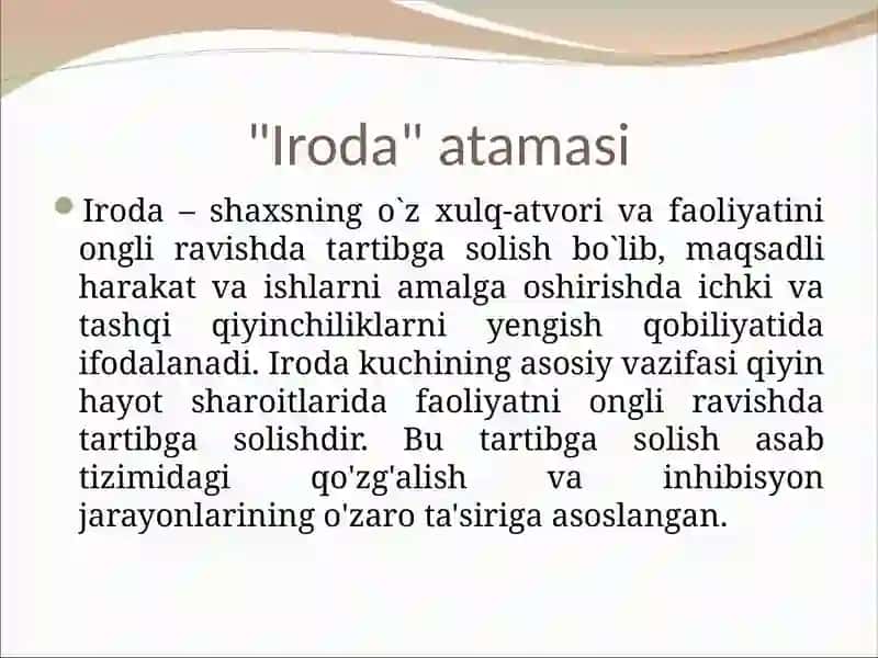IRODA 3