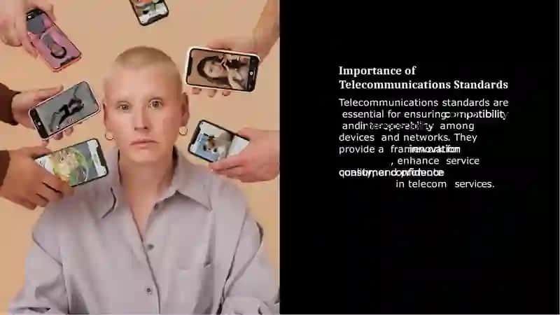 Introduction to Telecommunications Standards 3