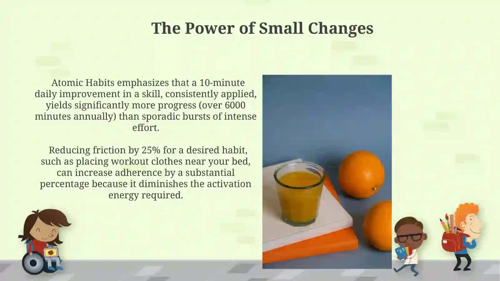 Atomic habits 3