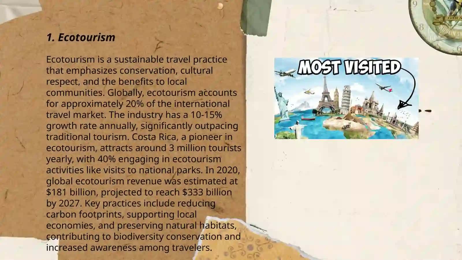 Tourism 3