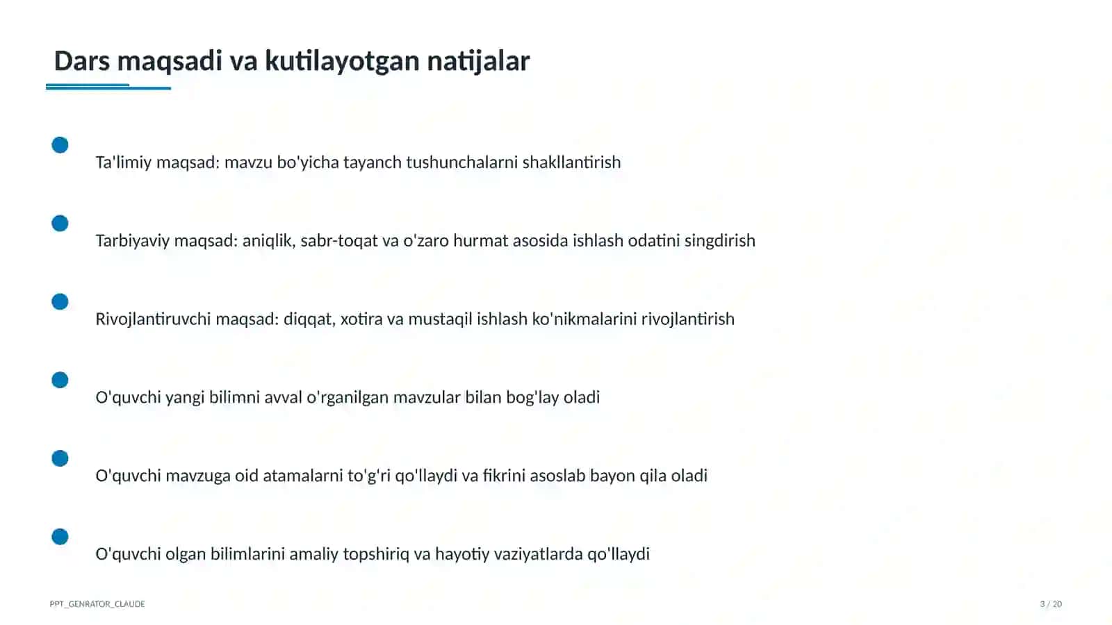 Vaqt va kalendar: astronomik asoslar (10-sinf) 3