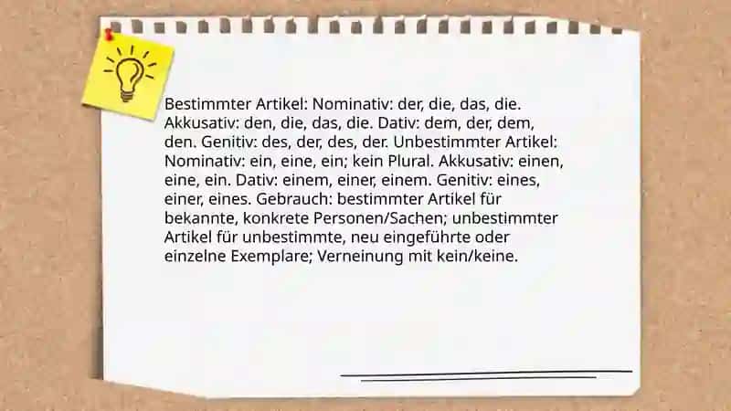 Grammatik 3