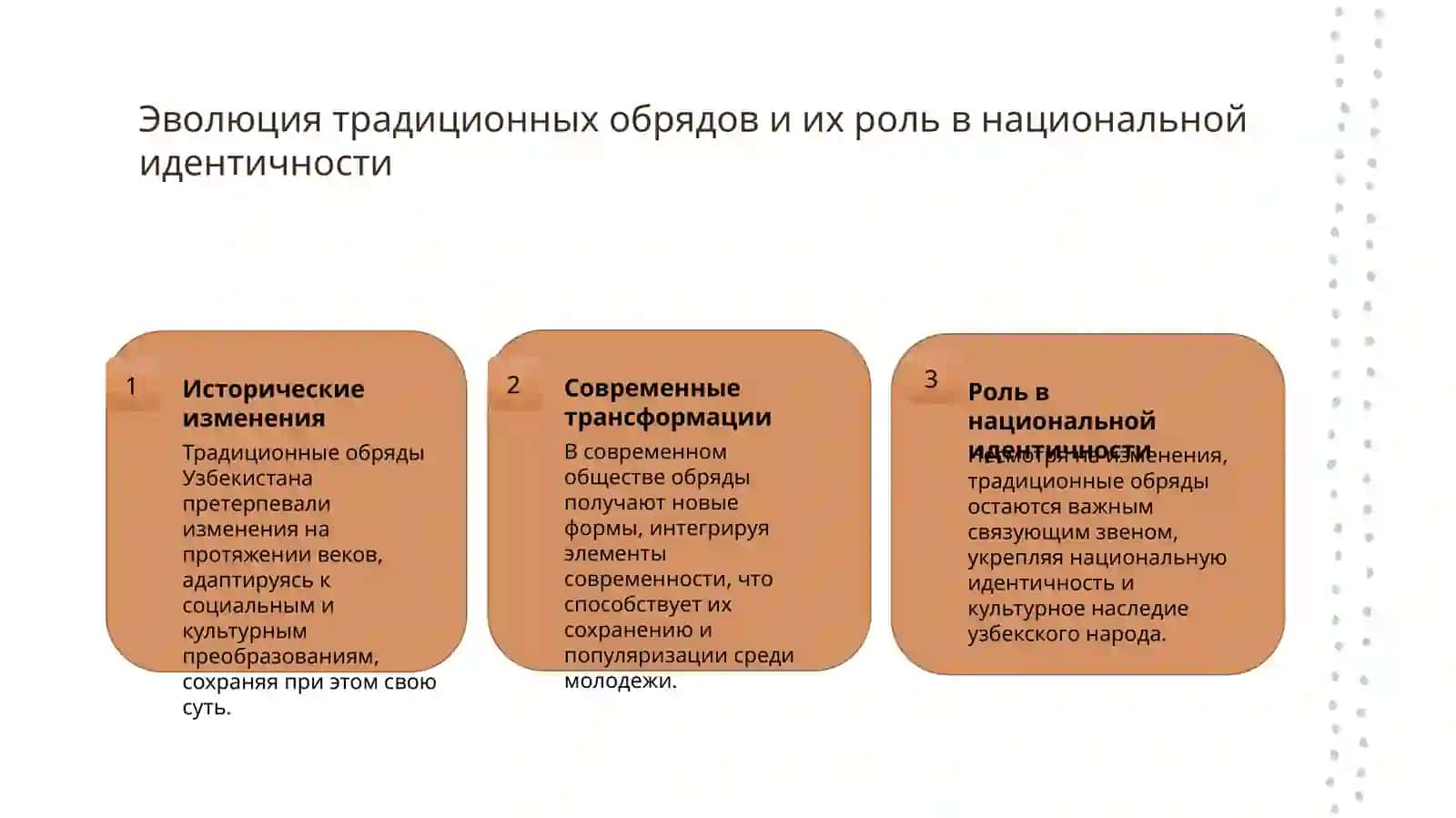 Традиция в Узбекистане 3