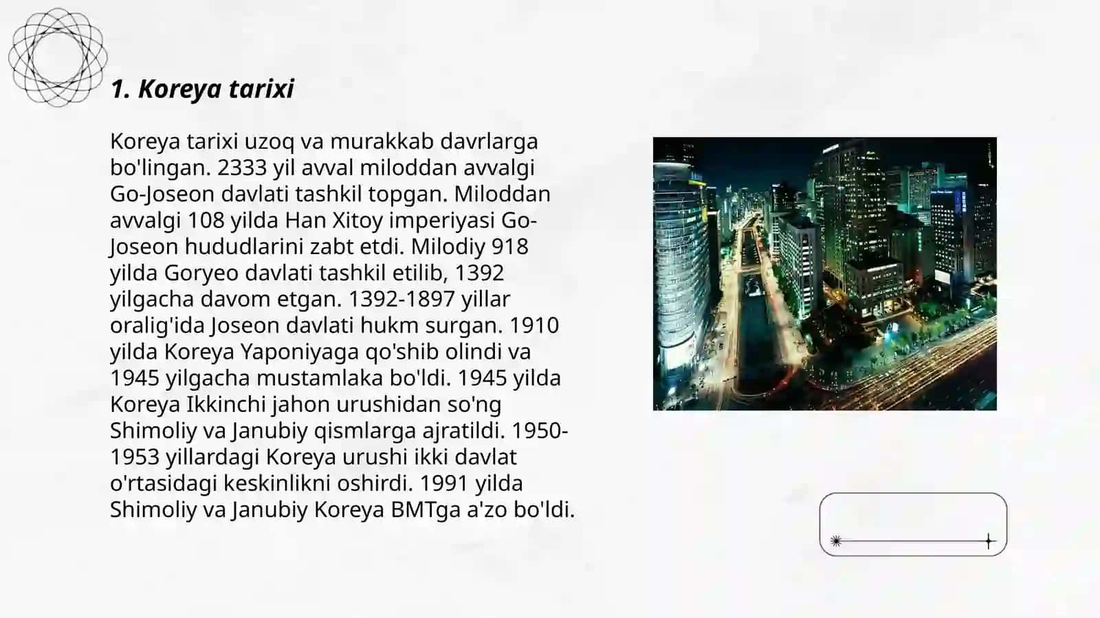 Koreya Tarixi 3