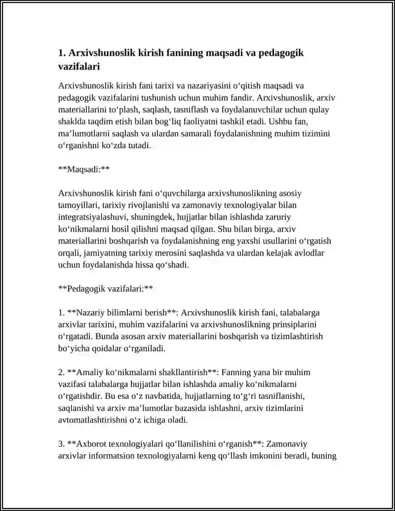 ARXIVSHUNOSLIK 3