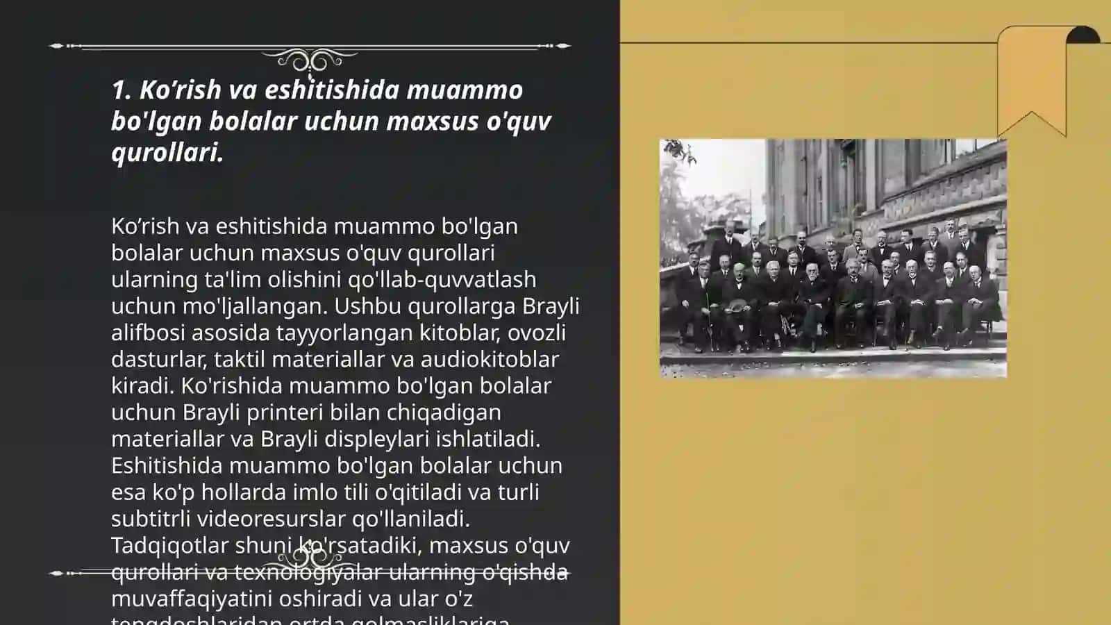Maxsus o'quv qurollari 3