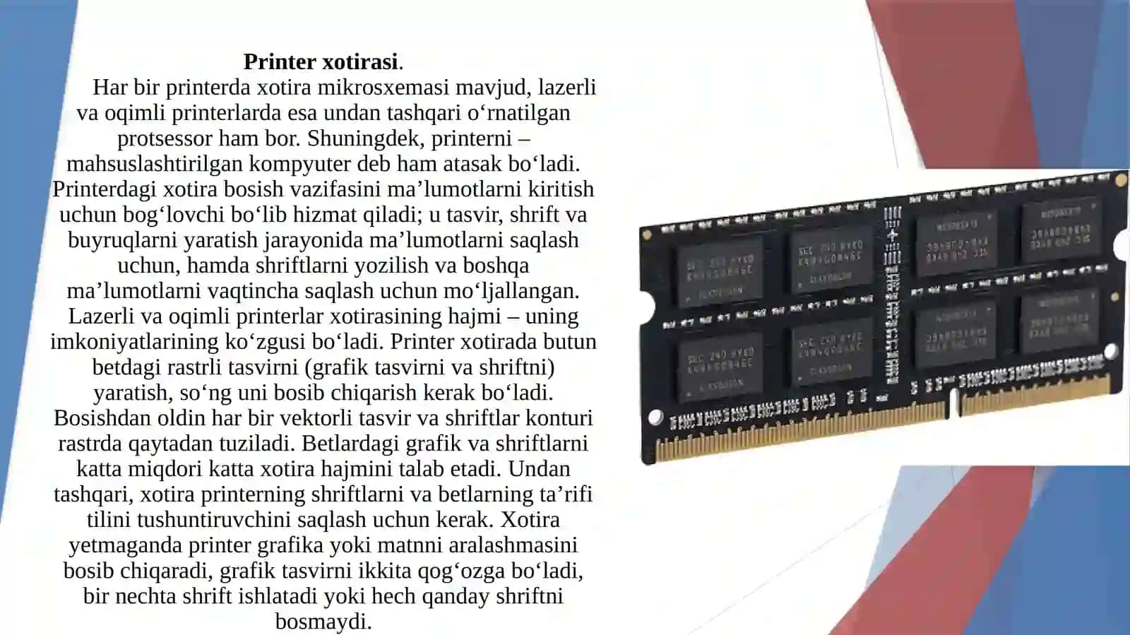 Printerlar 3