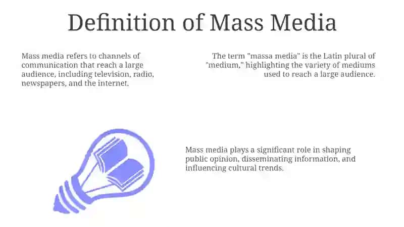 Massa media 3
