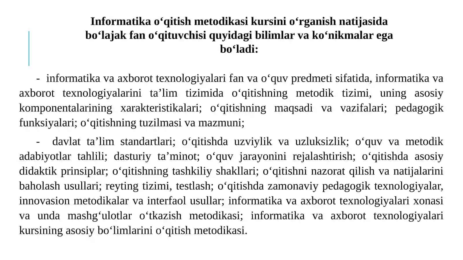 Fanlarnio‘qitishmetodikasi tarixi 3